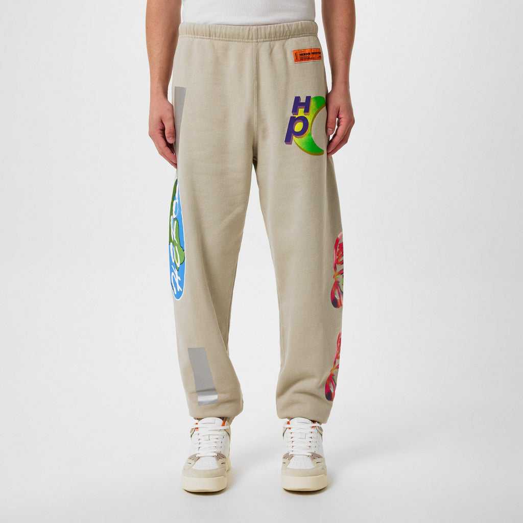 Plain Tracksuit Bottoms