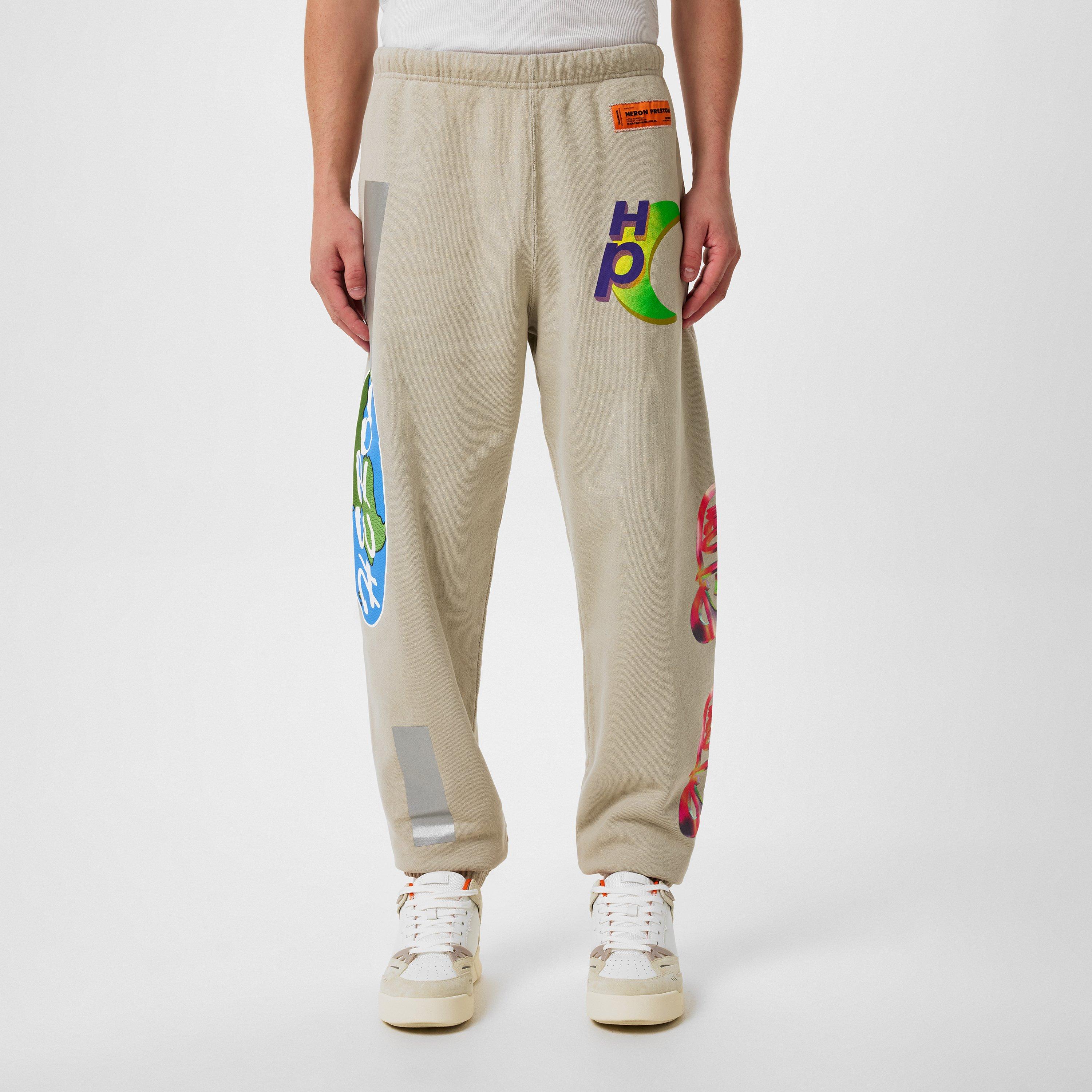 Plain Tracksuit Bottoms