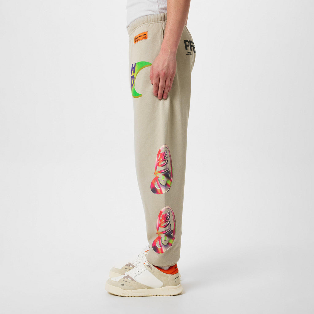 Plain Tracksuit Bottoms