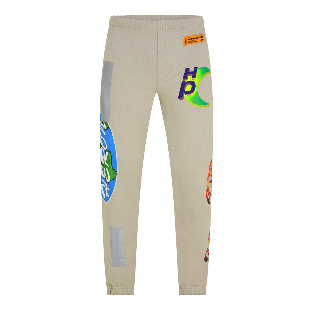 Plain Tracksuit Bottoms