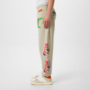 Plain Tracksuit Bottoms