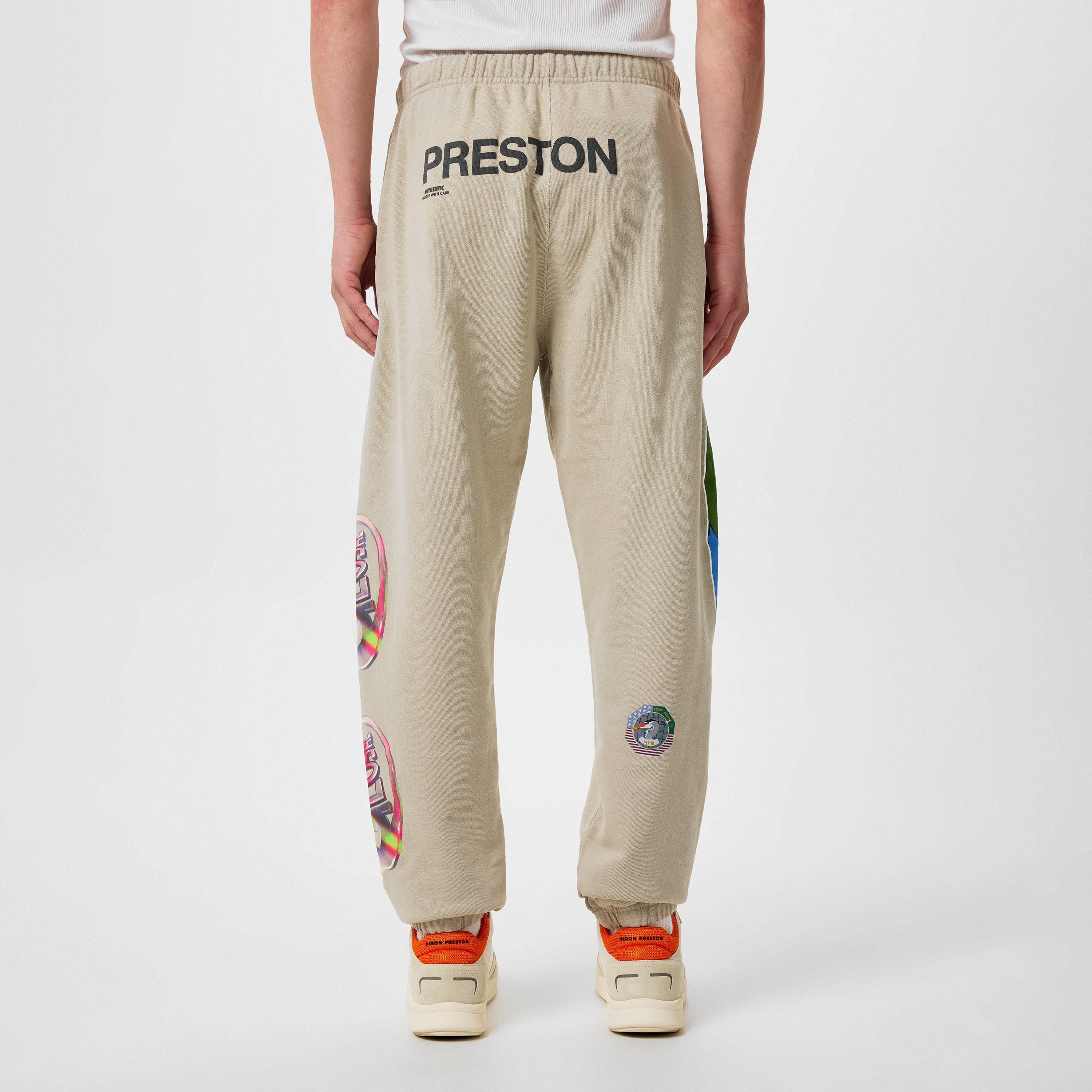 Plain Tracksuit Bottoms