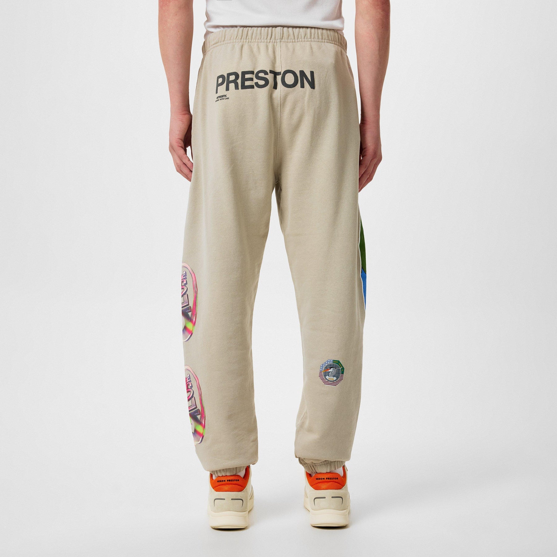 Plain Tracksuit Bottoms
