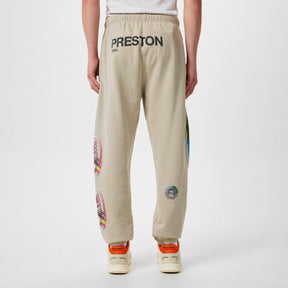 Plain Tracksuit Bottoms