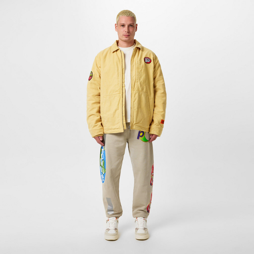 Plain Tracksuit Bottoms