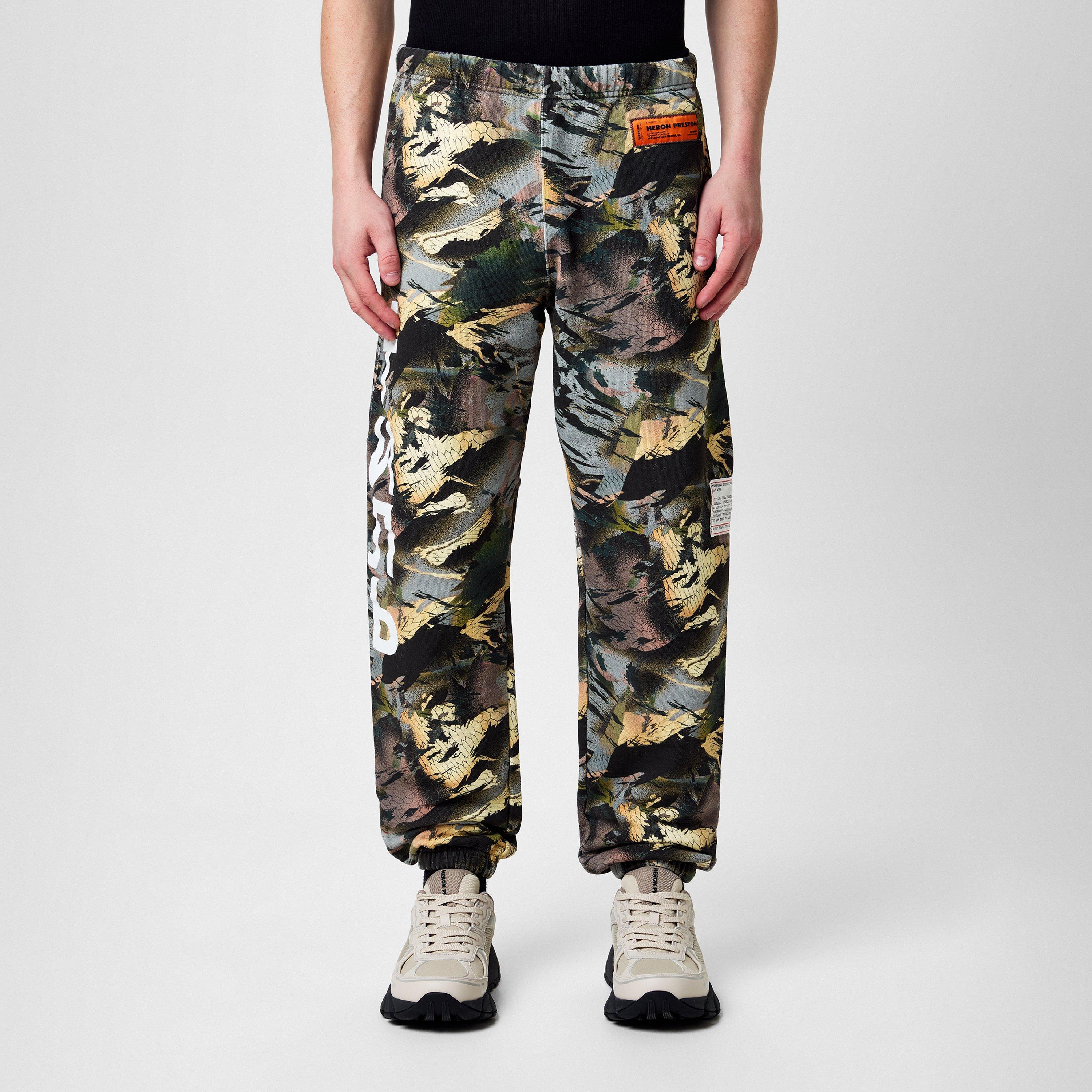 Plain Tracksuit Bottoms