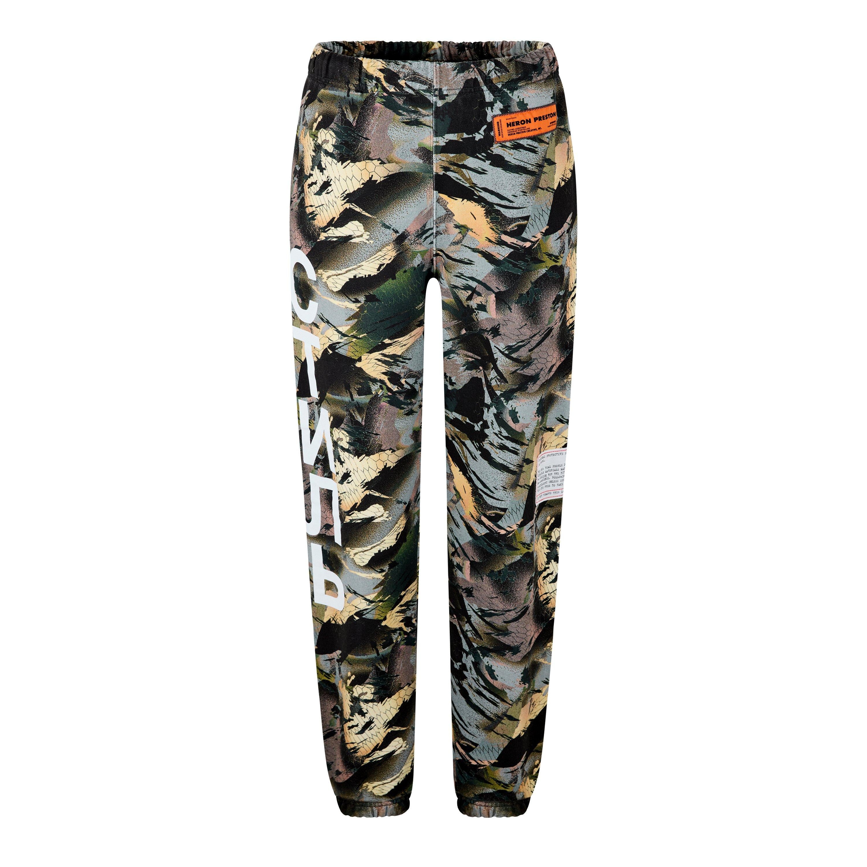 Plain Tracksuit Bottoms