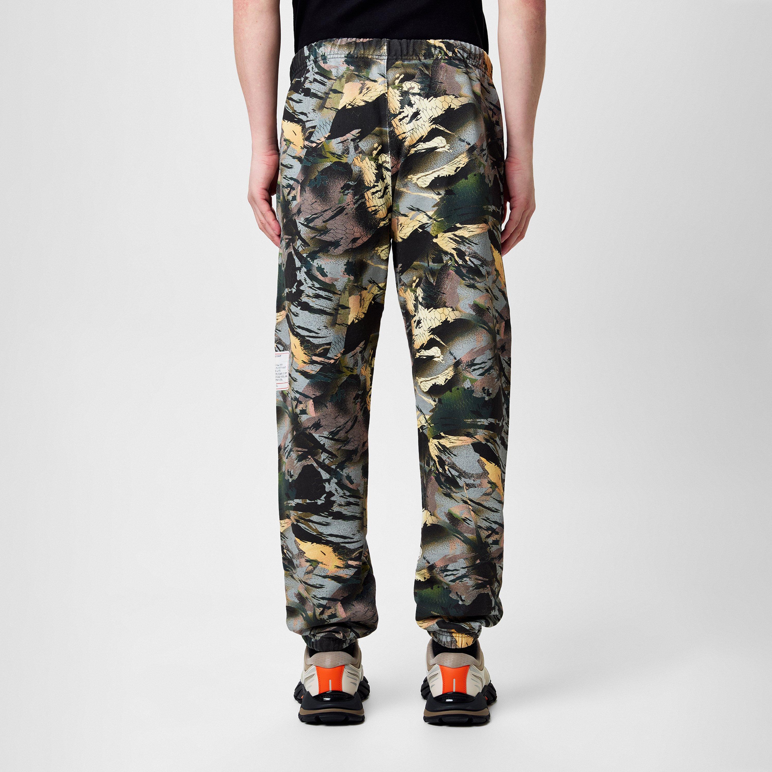 Plain Tracksuit Bottoms