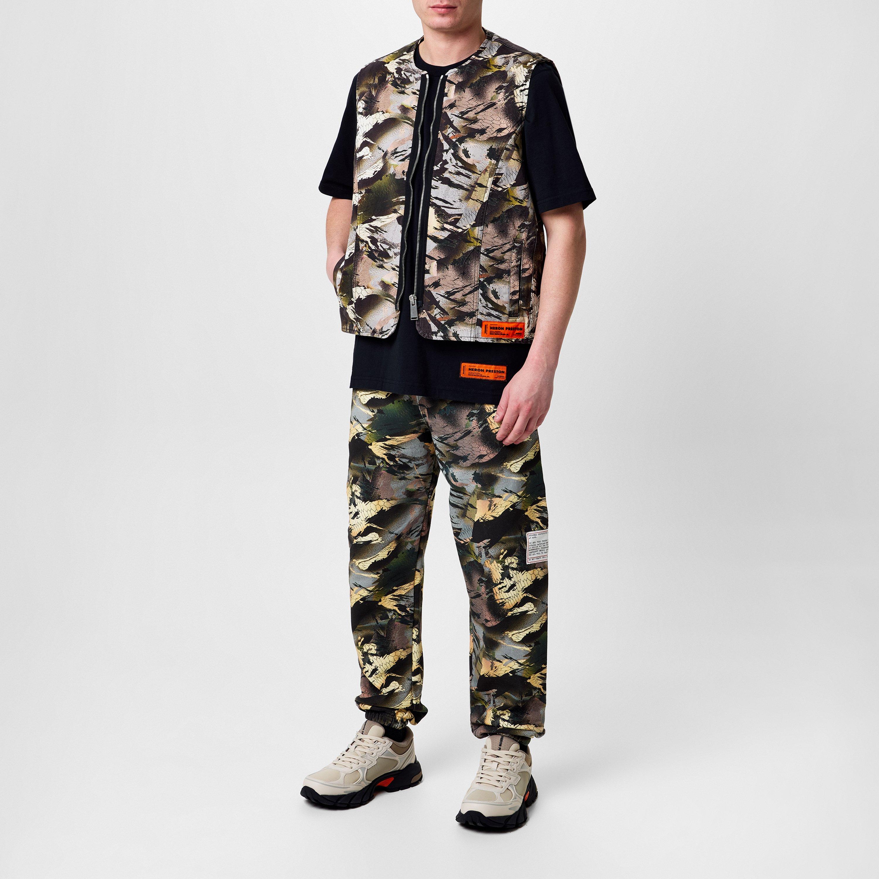 Plain Tracksuit Bottoms