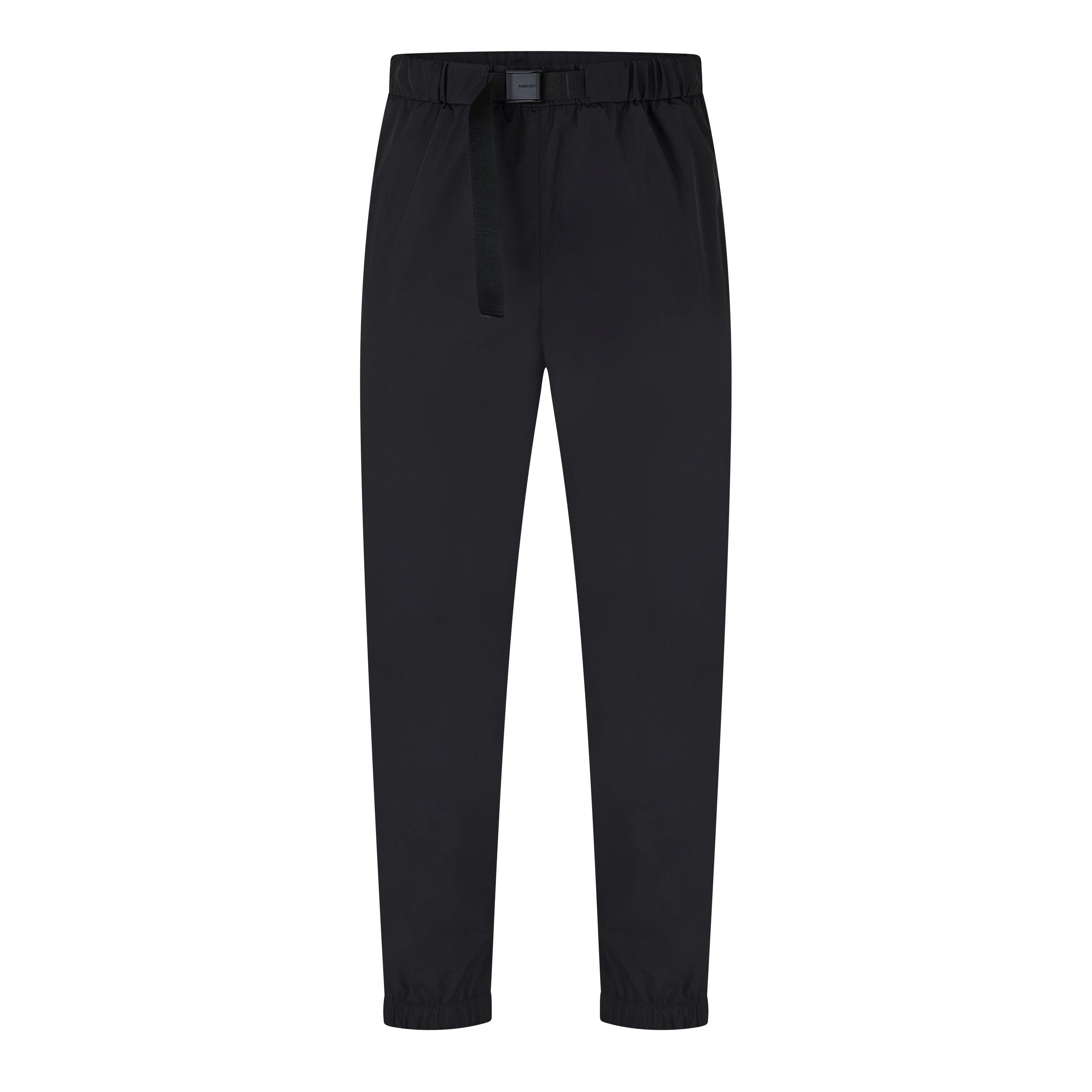 Nylon Track Pants