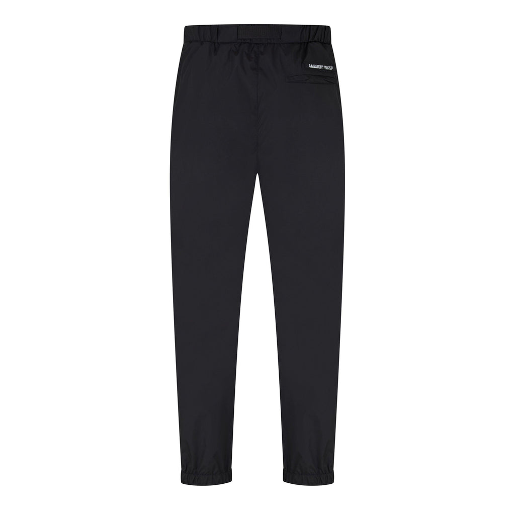 Nylon Track Pants
