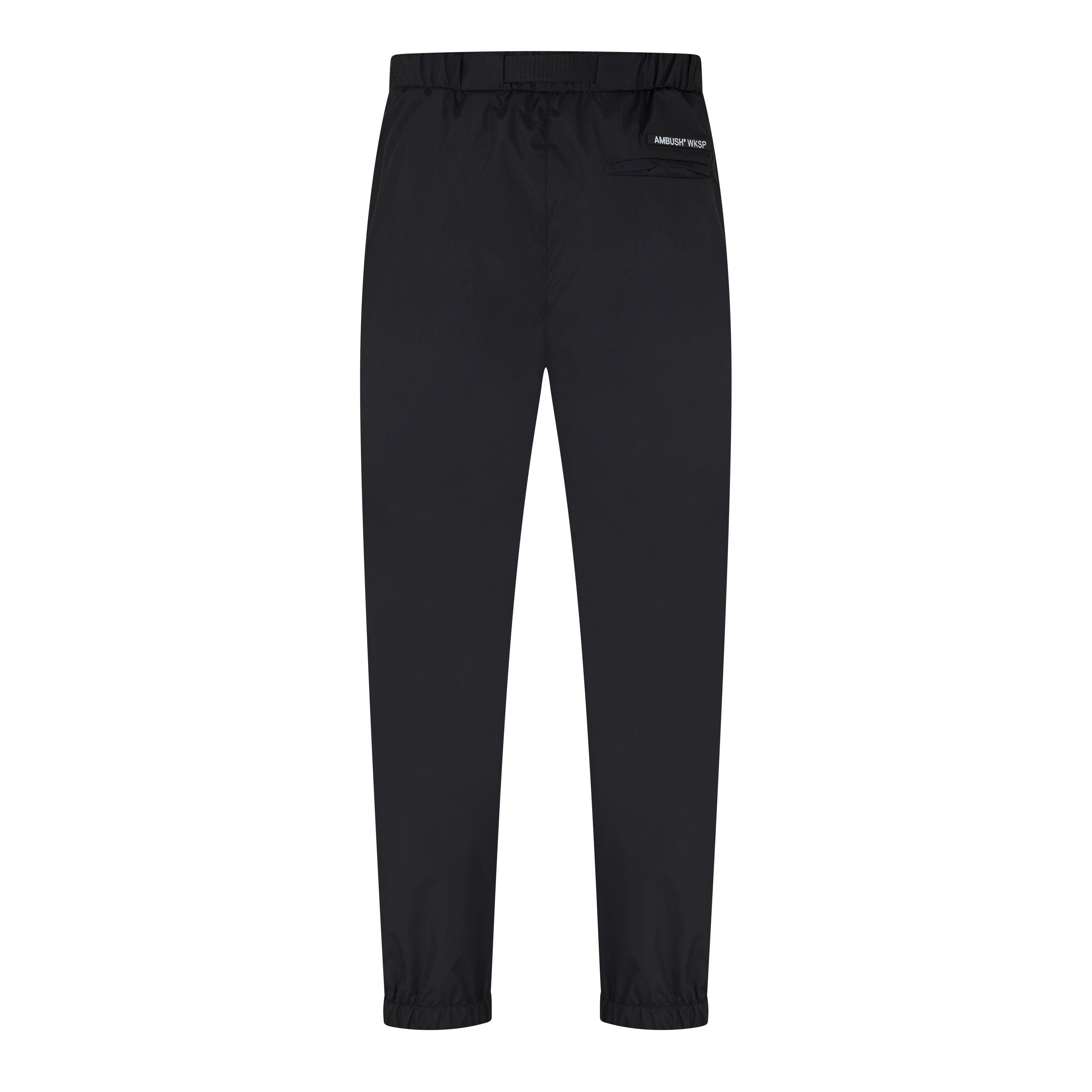 Nylon Track Pants