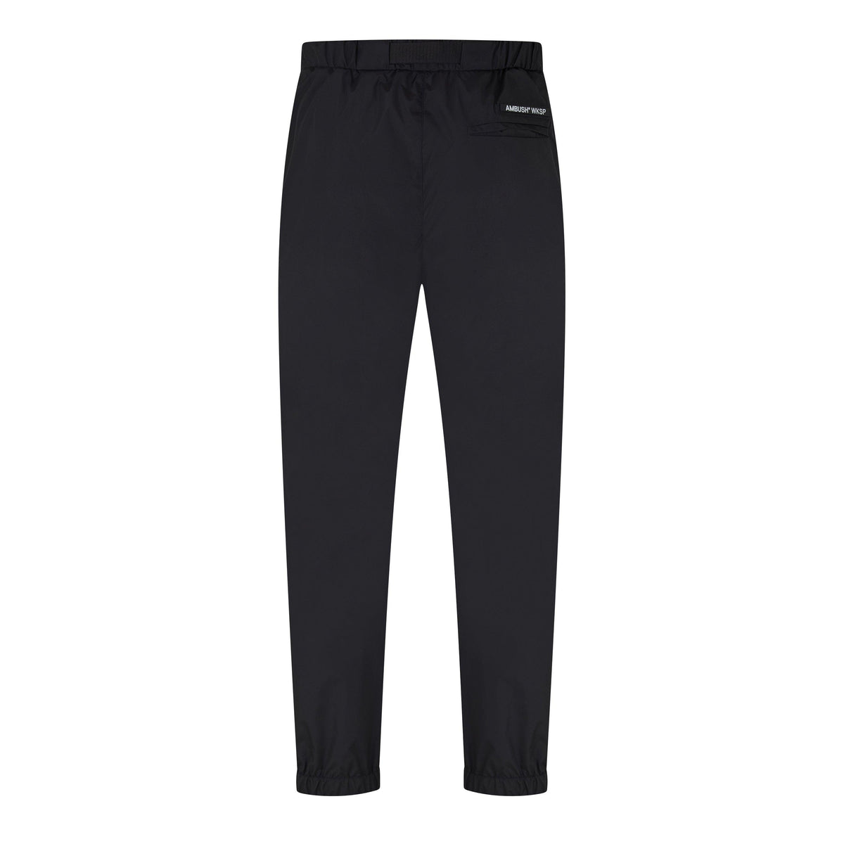 Nylon Track Pants
