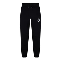 Tempera Cross Closed Hem Poly Joggers