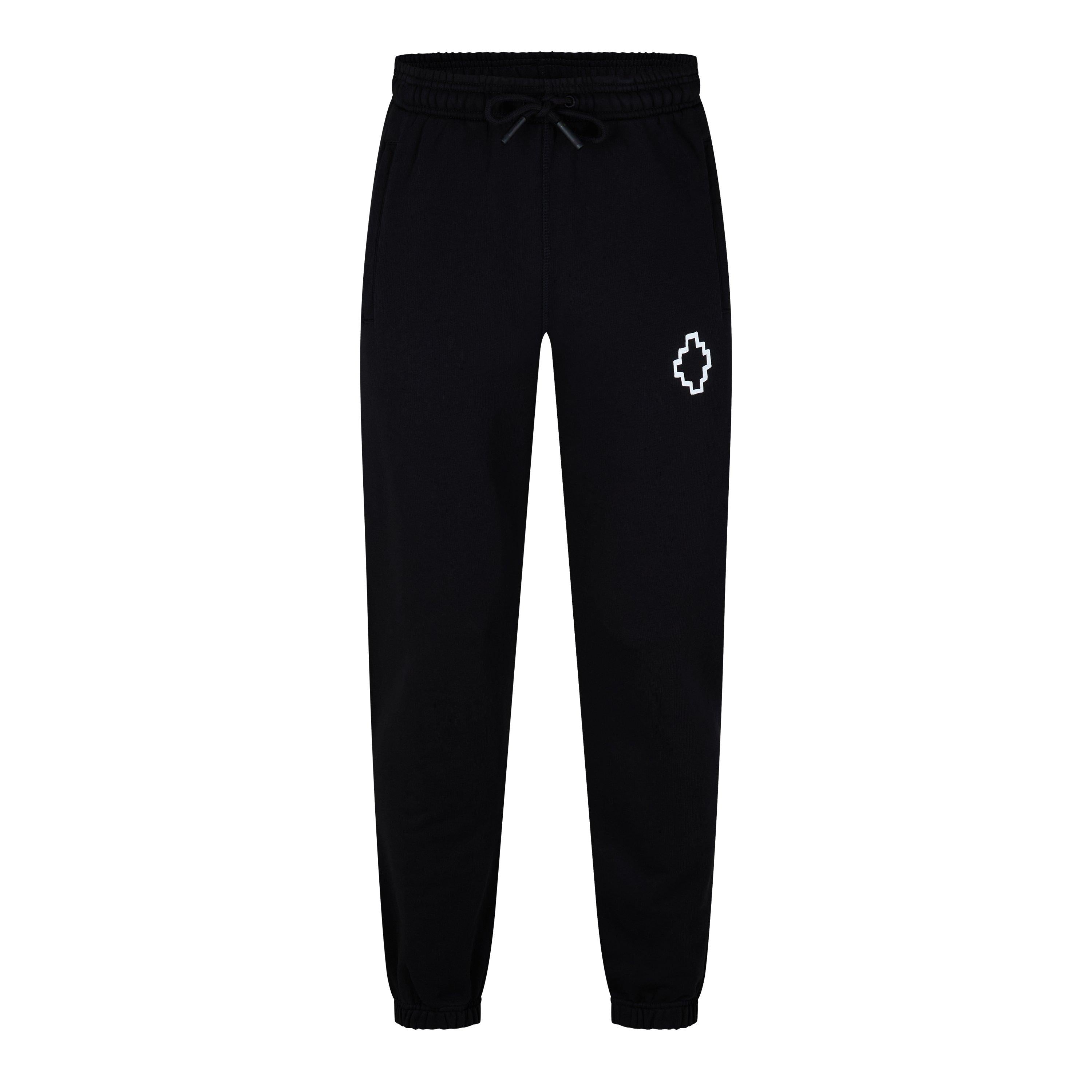 Tempera Cross Closed Hem Poly Joggers