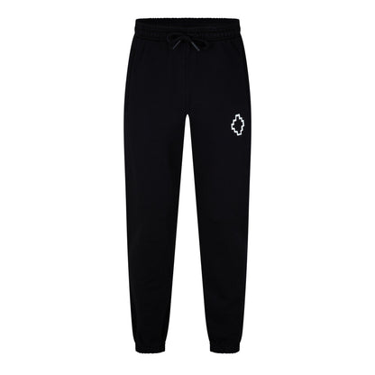 Tempera Cross Closed Hem Poly Joggers