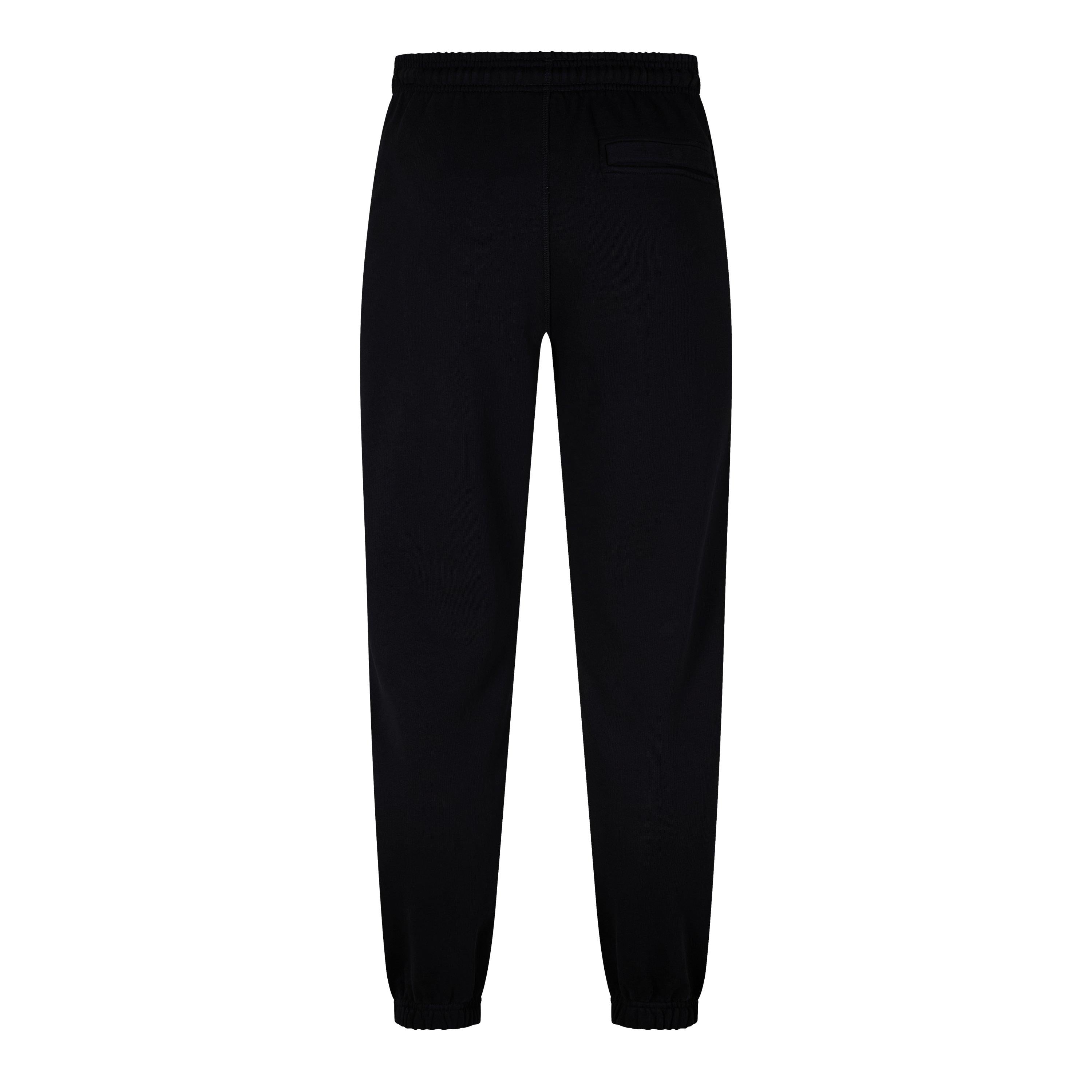 Tempera Cross Closed Hem Poly Joggers