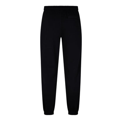 Tempera Cross Closed Hem Poly Joggers