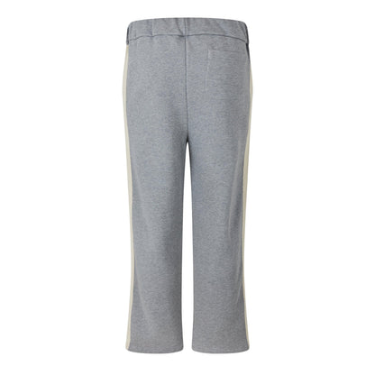 Men's Open Hem Jersey Joggers