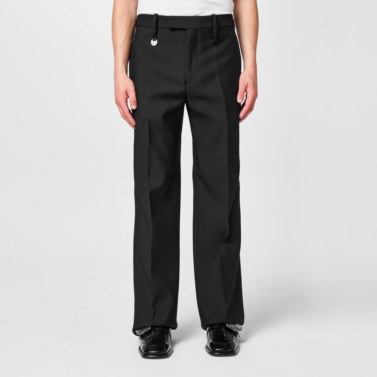 Straight Trousers