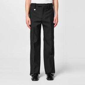Straight Trousers