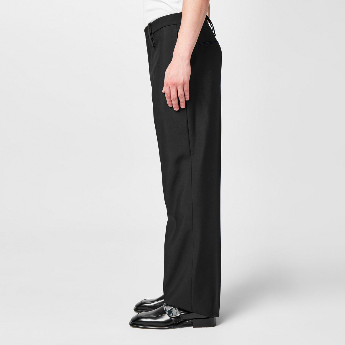 Straight Trousers