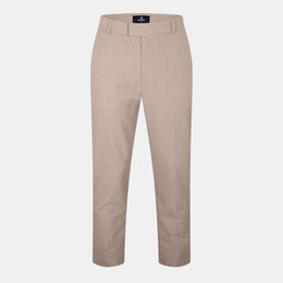 Straight Leg Tailored Trousers