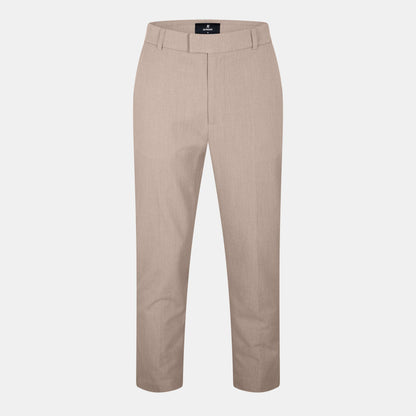 Straight Leg Tailored Trousers