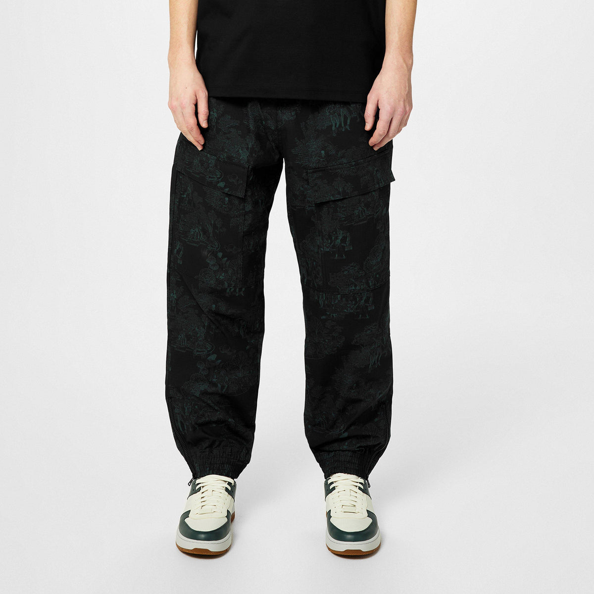 Ganno Cargo Trousers