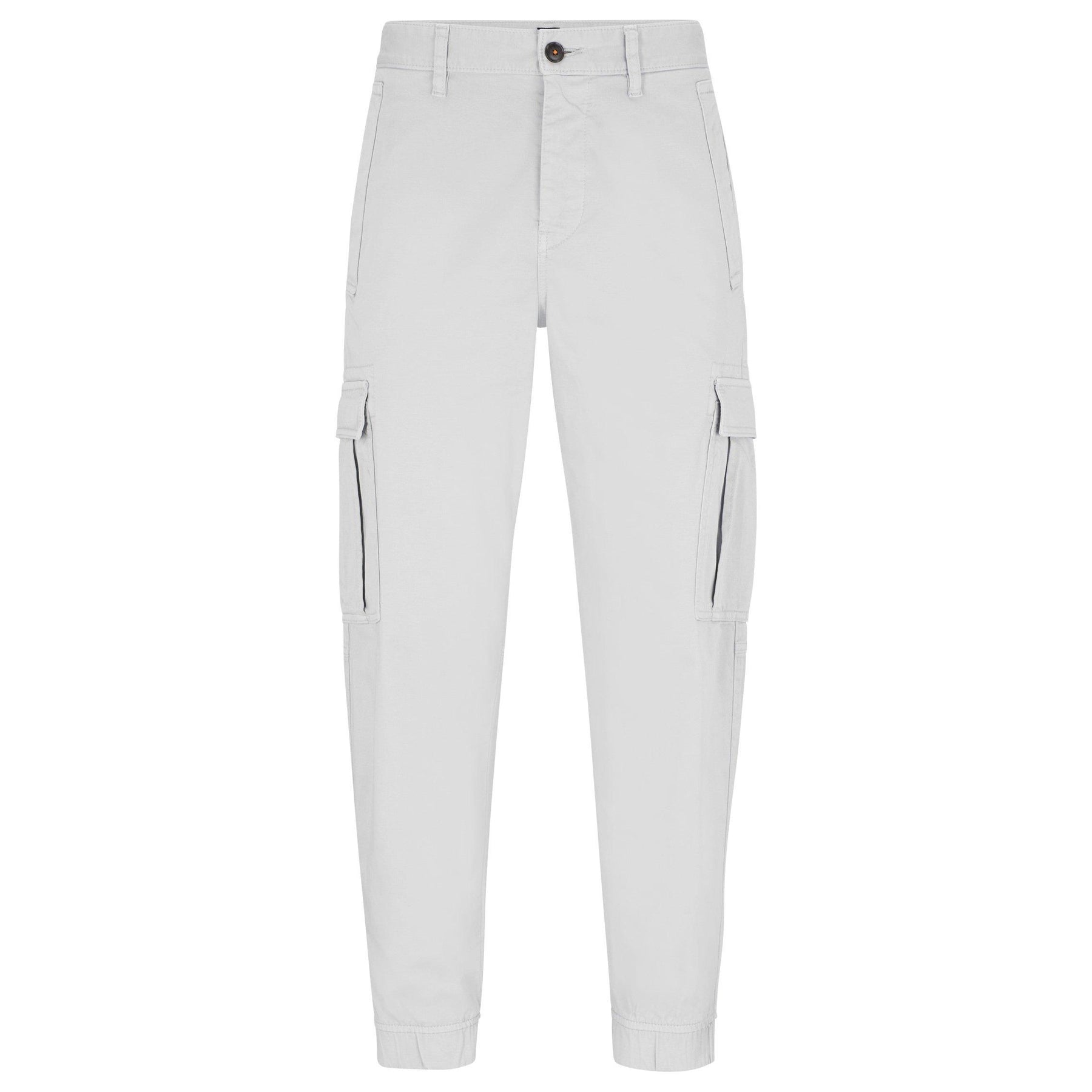 Men's Sisla-4 Cargo Trousers, Six-Pocket Design