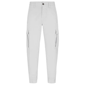 Men's Sisla-4 Cargo Trousers, Six-Pocket Design