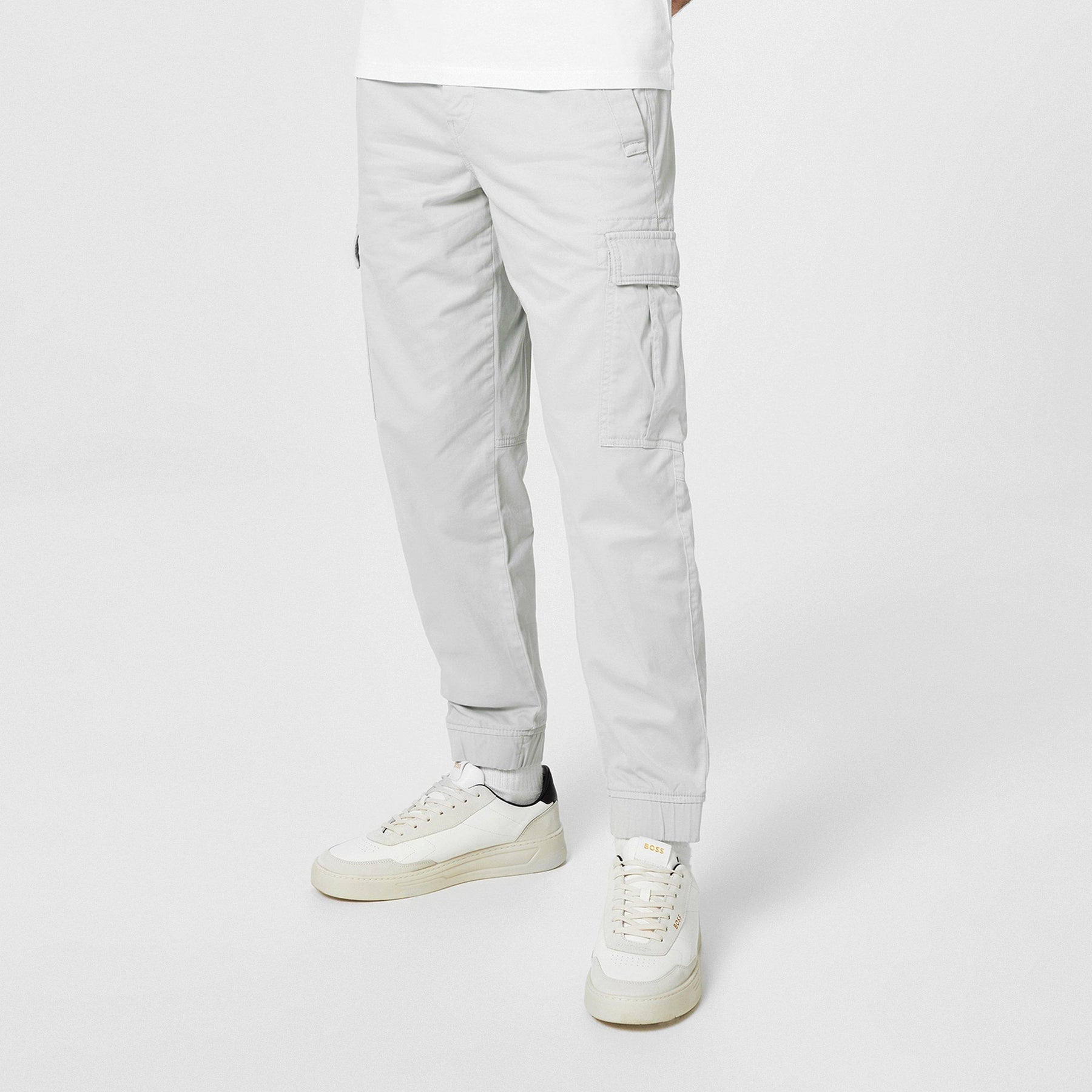 Sisla-4-Cargo Trousers