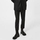 Pinstripe Trousers