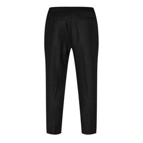 Pinstripe Trousers