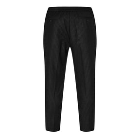 Pinstripe Trousers