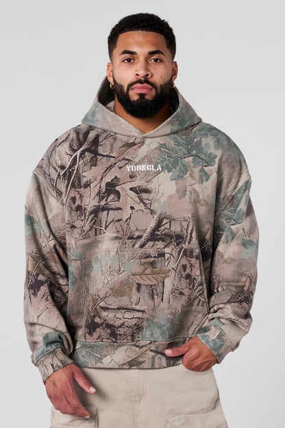 5117 - Tree Camo Collection - Pullover Hoodies