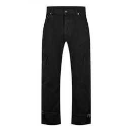 Wave Canvas Jeans