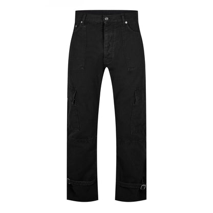 Wave Canvas Jeans