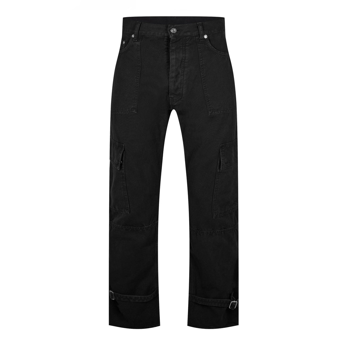 Wave Canvas Jeans