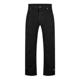 Wave Canvas Jeans