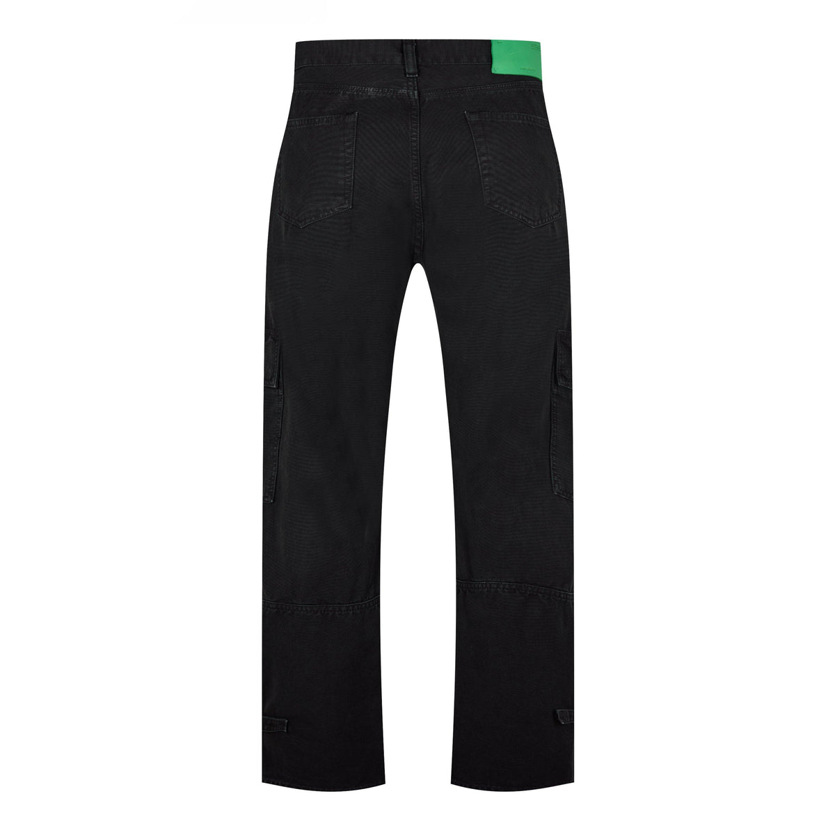 Wave Canvas Jeans