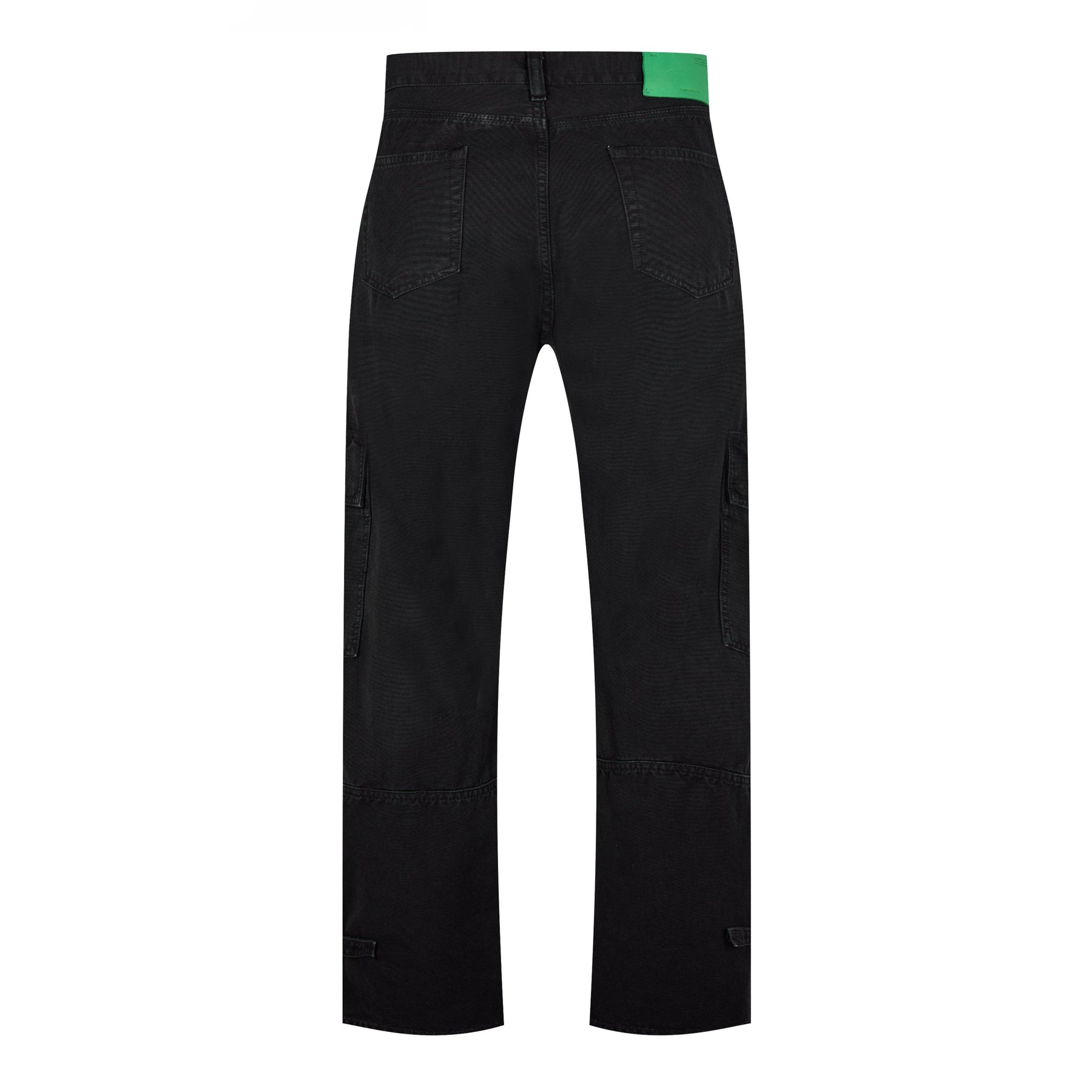 Wave Canvas Jeans