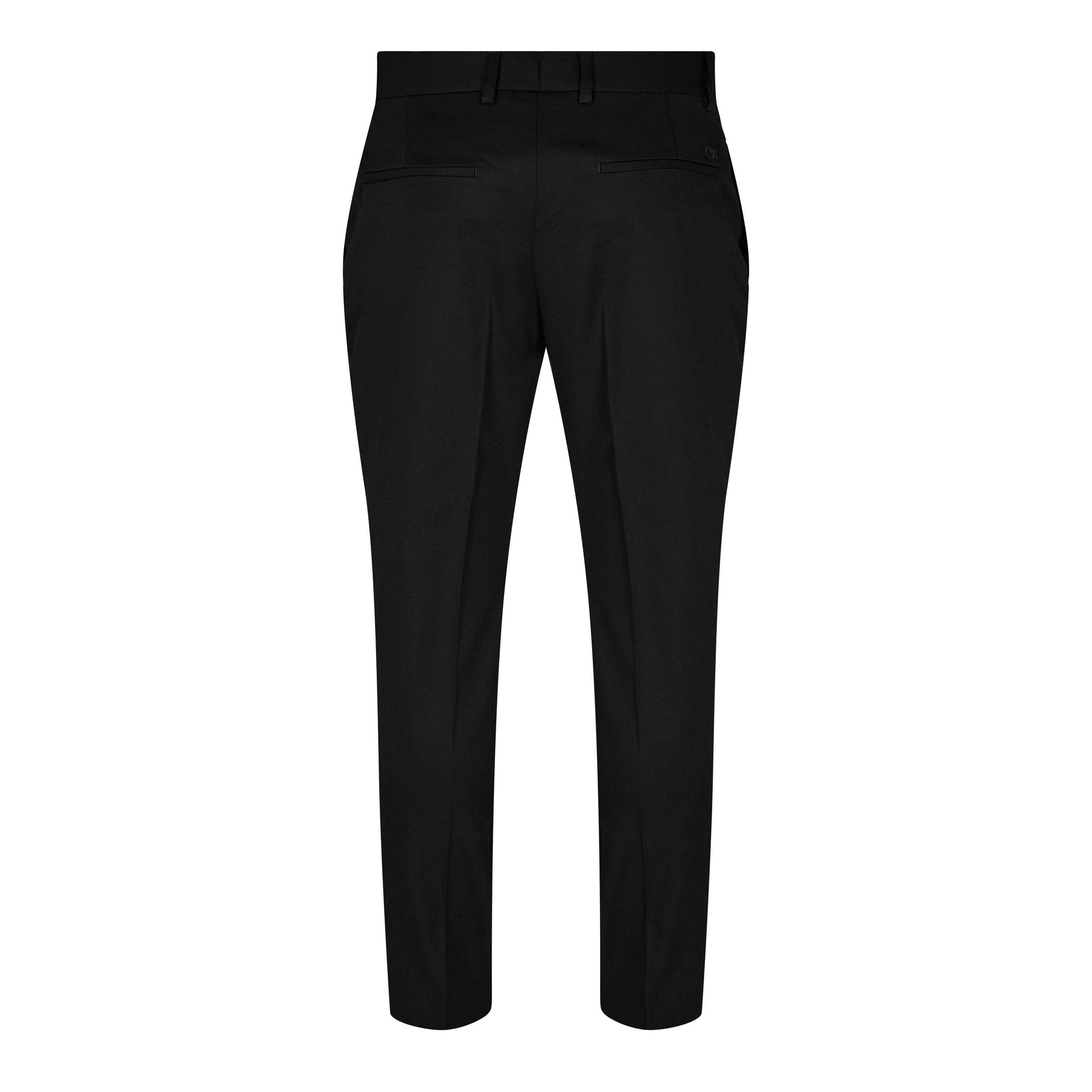 Straight Trousers