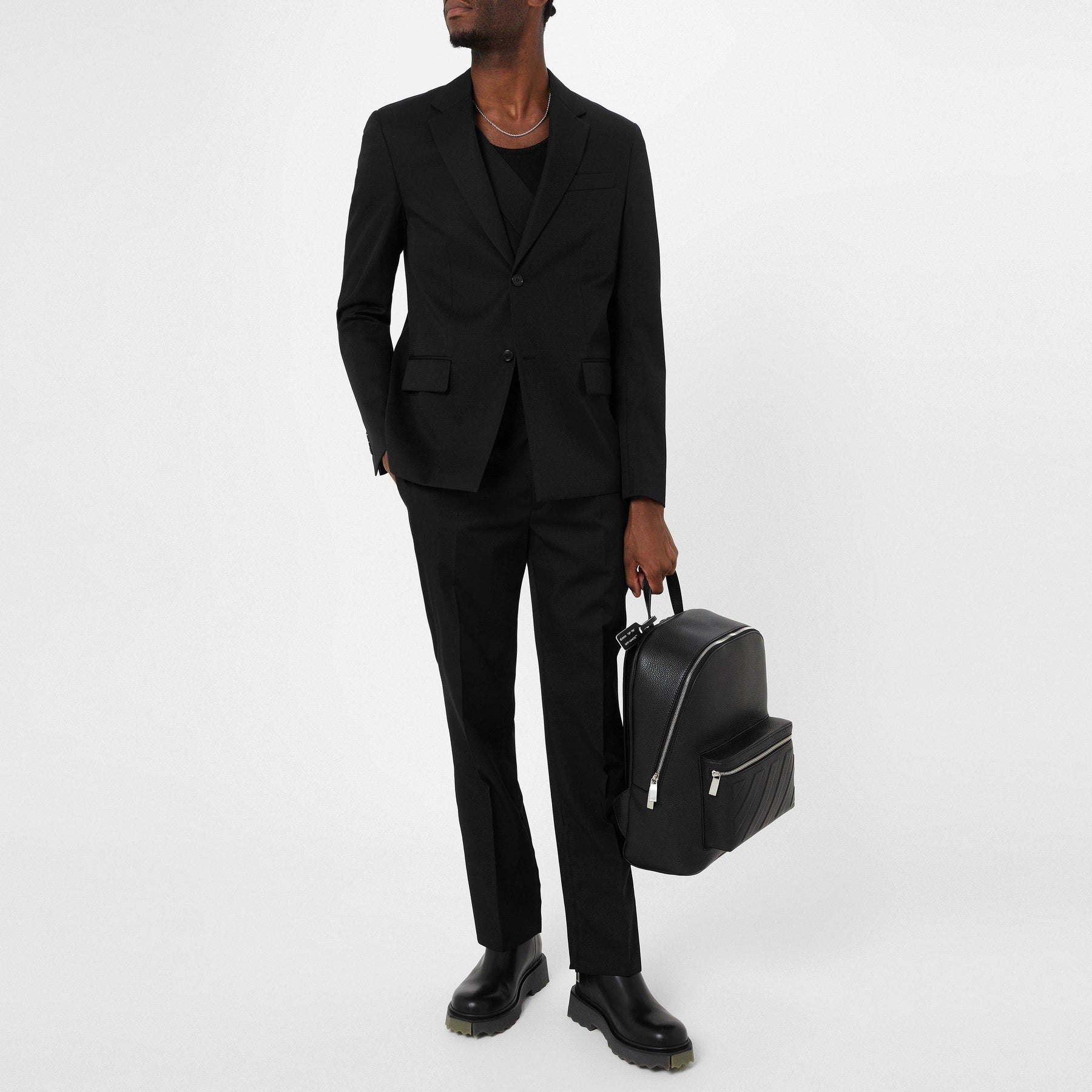 Straight Trousers