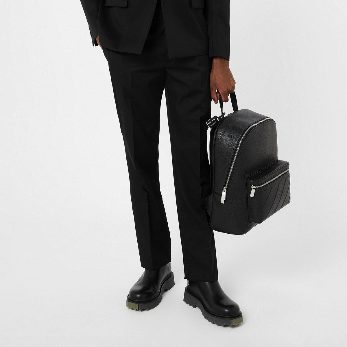 Straight Trousers
