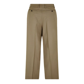 Straight Trousers
