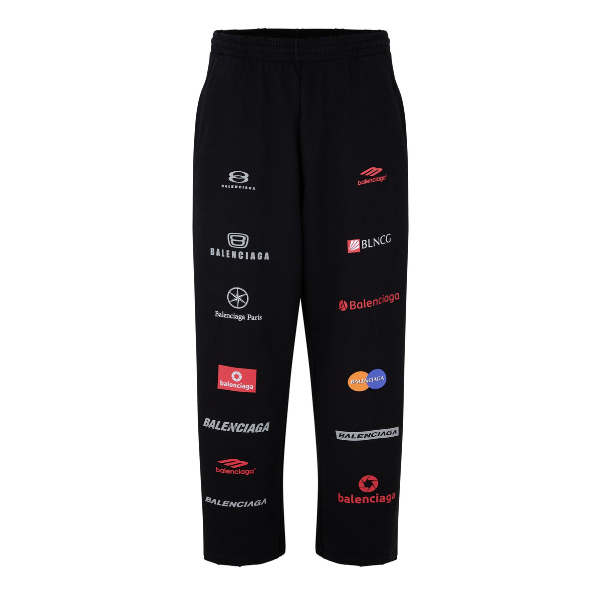 Logo Jogging Bottoms