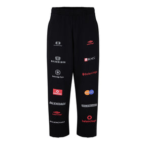 Logo Jogging Bottoms