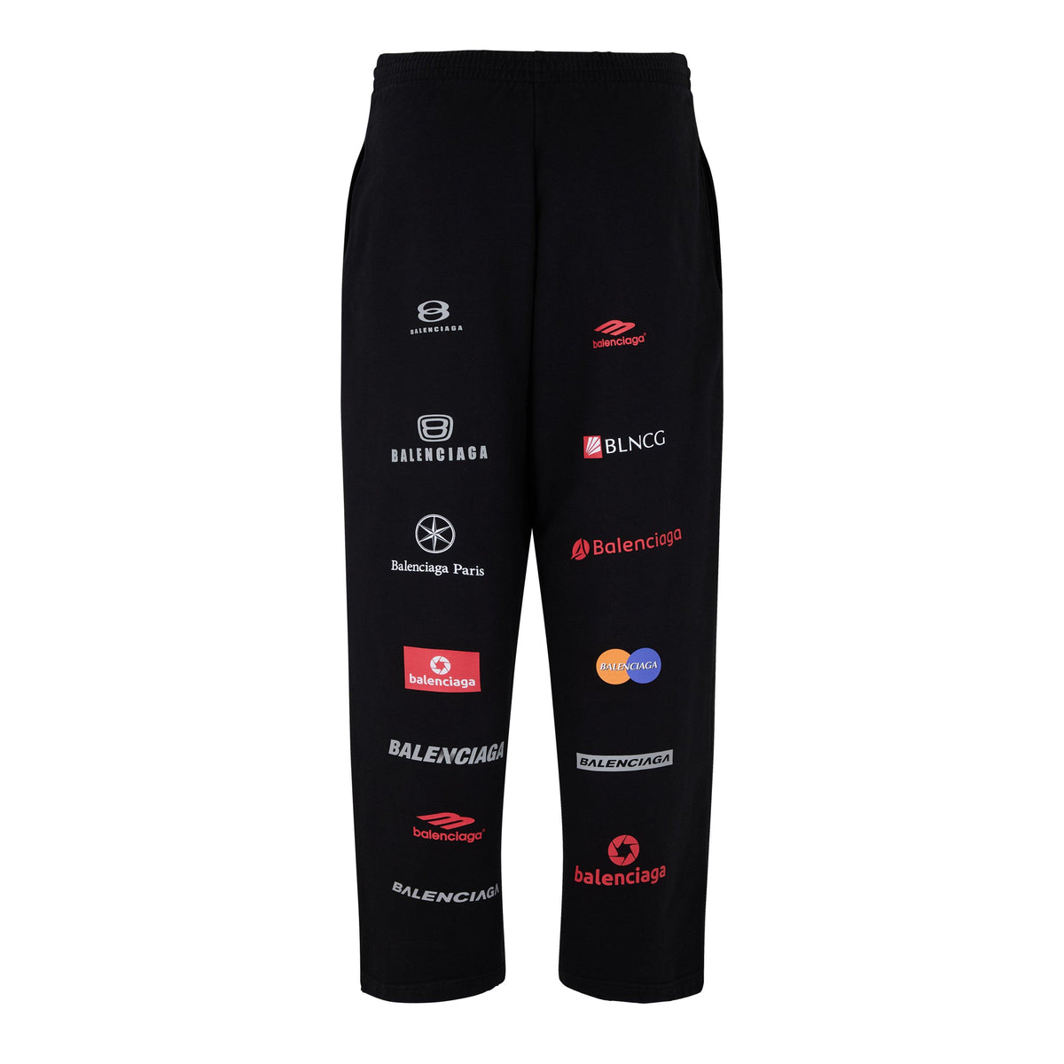Logo Jogging Bottoms