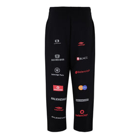 Logo Jogging Bottoms